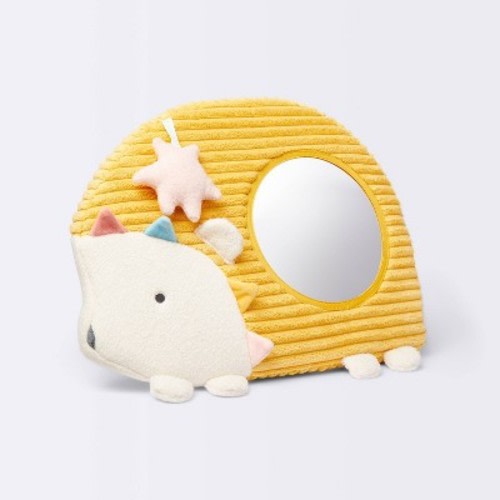 Tummy Time Toy - Hedgehog - Cloud Island™