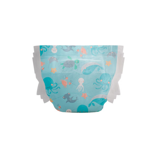 Honest Wetness Indicator Diapers - Plant-Based & Fragrance-Free | Honest
