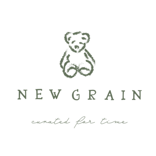 lovie quilted | mini - natural – New Grain Goods