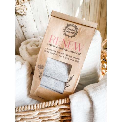 Renew Postpartum Herbal Bath [7 pack]