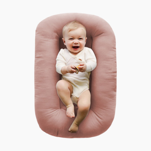 Snuggle Me Organic Infant Lounger - Gumdrop