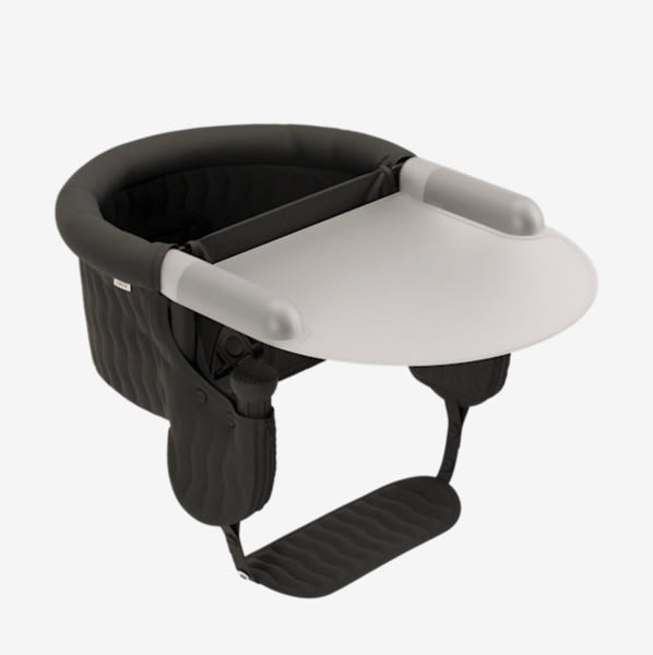 The Hook-On Chair - Licorice