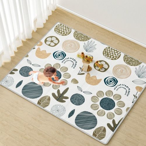 Fodoss Extra Large Baby Play Mat – Waterproof Foam Floor Mat for Babies, Toddlers & Infants, Ideal for Playtime