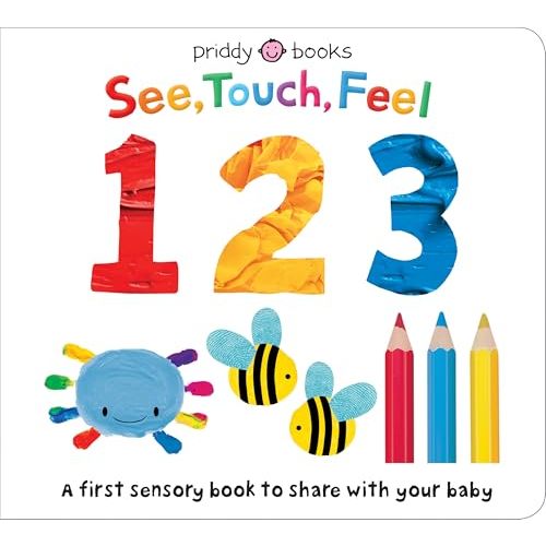 See Touch Feel: 123