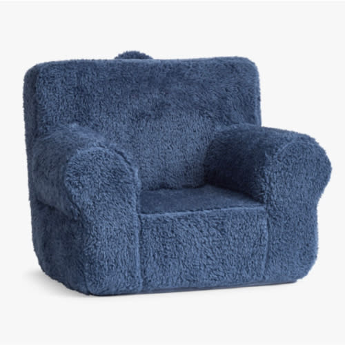 Anywhere Chair®, Indigo Cozy Sherpa