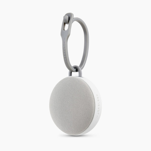 Yogasleep Hushh 2 Travel Sound Machine and Night Light - Grey/White