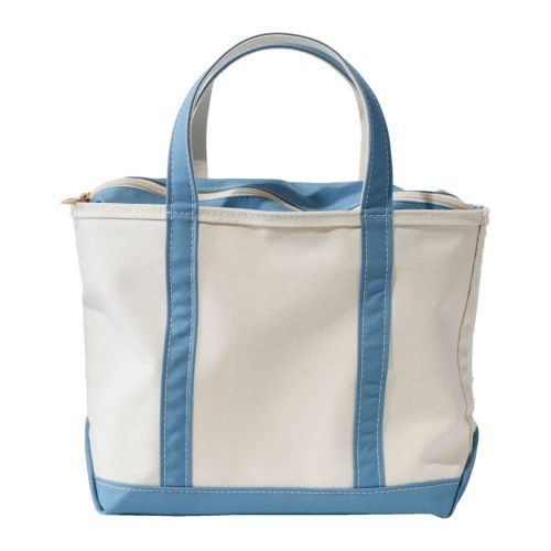 Boat and Tote, Zip-Top | Tote Bags at L.L.Bean