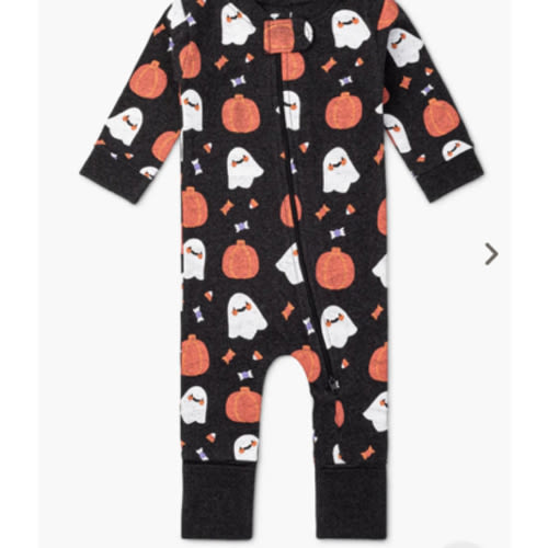 One-Piece Baby Pajamas - Organic Baby Clothes - Monica + Andy