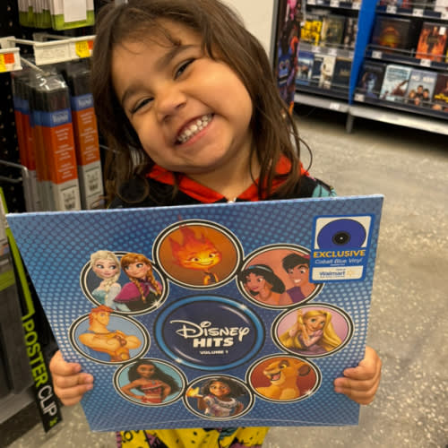 Disney Hits Vol 1 Vinyl