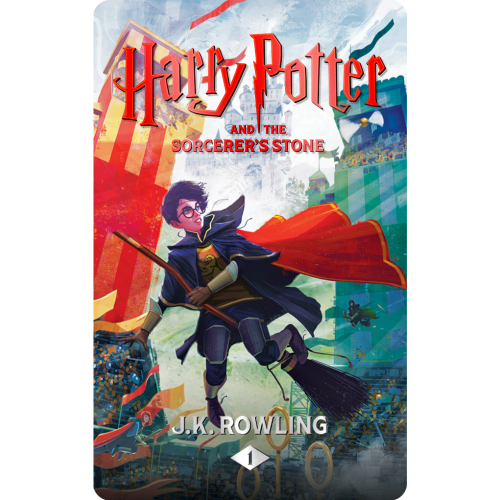 Harry Potter and the Sorcerer's Stone - Yoto