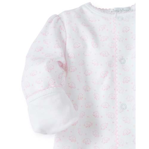 Ele-Fun Pink Footie