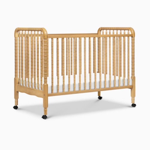Jenny Lind 3-in-1 Convertible Crib - Honey