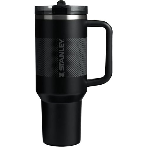 STANLEY Quencher ProTour Flip Straw Tumbler with Leakproof Lid | Built-In Straw & Handle | Cupholder Compatible for Travel | Insulated Stainless Steel Cup | BPA-Free