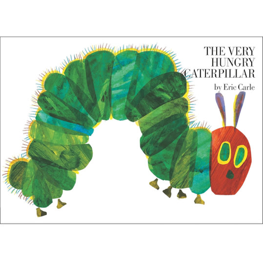 The Very Hungry Caterpillar (Rise and Shine)