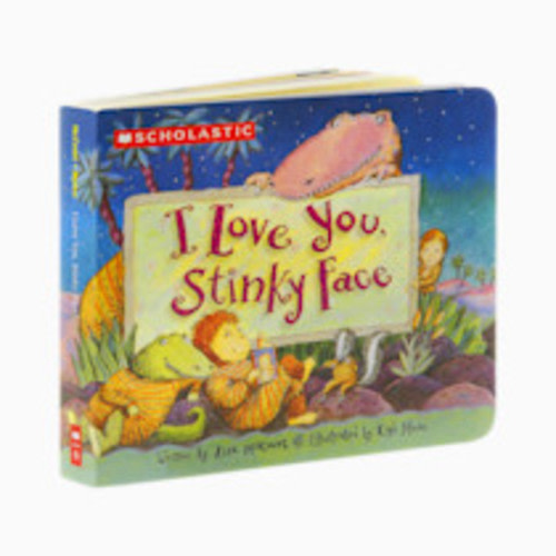 I Love You, Stinky Face