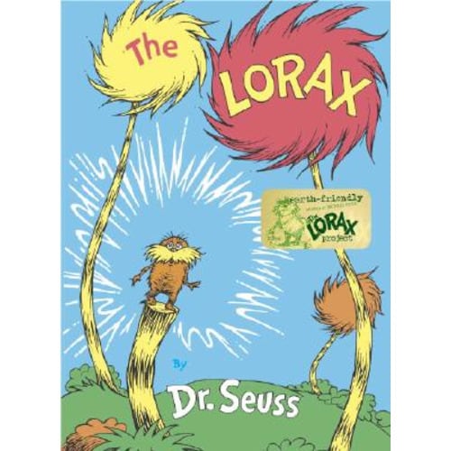 The Lorax (Classic Seuss) (Hardcover) | Phoenix Books