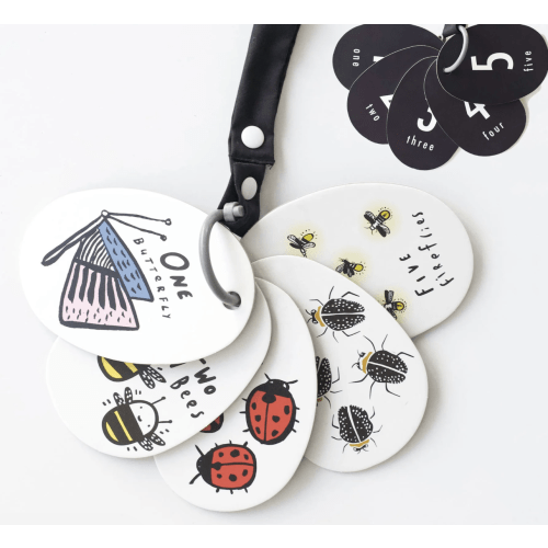 Stroller Cards