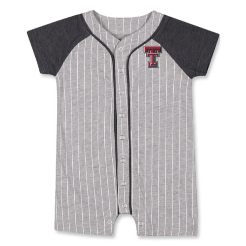 Arena Texas Tech "Airball" Infant Romper – Red Raider Outfitter