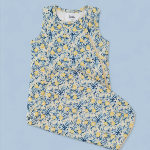 VINTAGE CITRUS TOILE DREAM SLEEP SACK