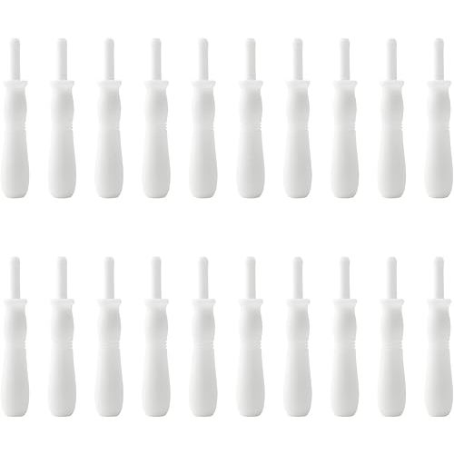 20 Count Gas and Colic Reliever for Babies, Infant Gas Colic Relief Passer Flatulence Stick, Instant Constipation Relief for Newborns Toddlers Boys Girls