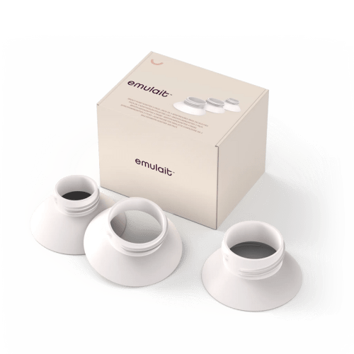 Breast Pump Adapter 3-Pack