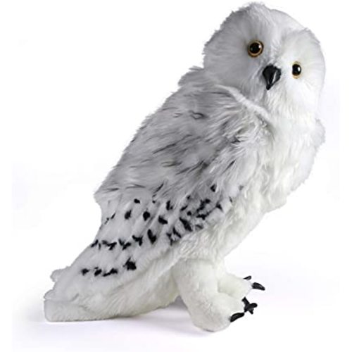 The Noble Collection Harry Potter Hedwig Collector Plush
