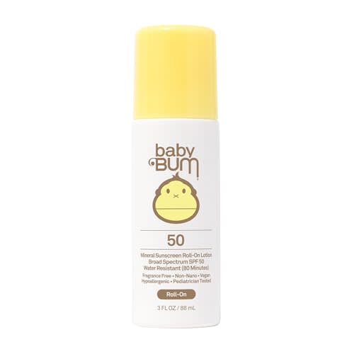 Baby Bum SPF 50 Roll-On Sunscreen