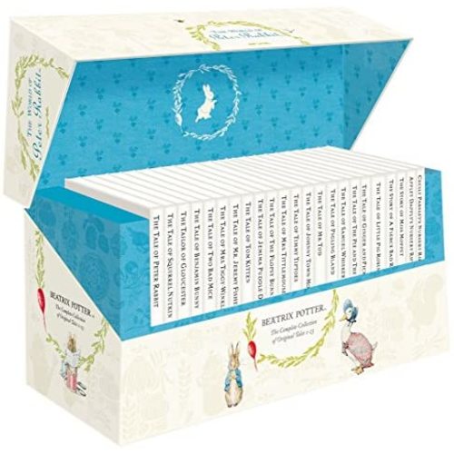 The World of Peter Rabbit (The Original Peter Rabbit, Books 1-23, Presentation Box)