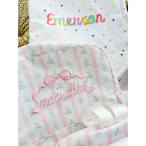 TRVL Backpacker Wipeable Backpack