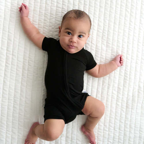 Black Shorty Zippy