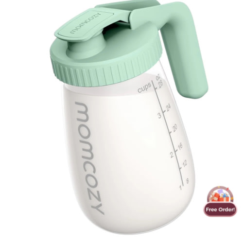 Momcozy Breast Milk Storage Container