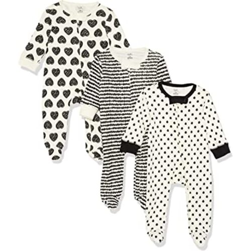 Touched by Nature Baby Organic Cotton Sleep and Play