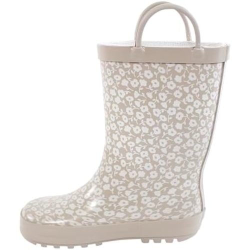 Hudson Baby Unisex Baby Rain Boots