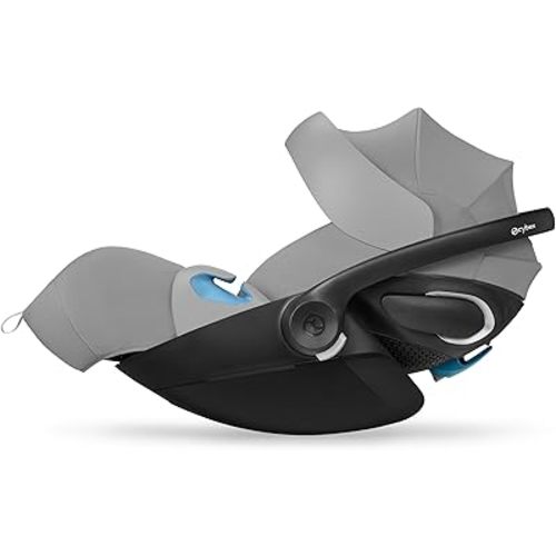 Cloud G Pro Comfort Extend Infant Car Seat - Stone Grey