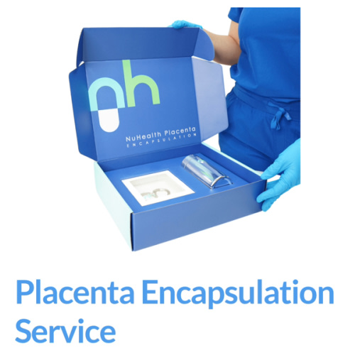 Placenta Encapsulation Service - NuHealth Placenta