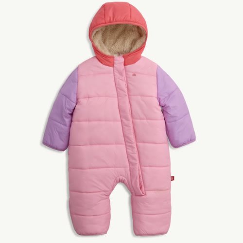 Magnetic Puffer Pram