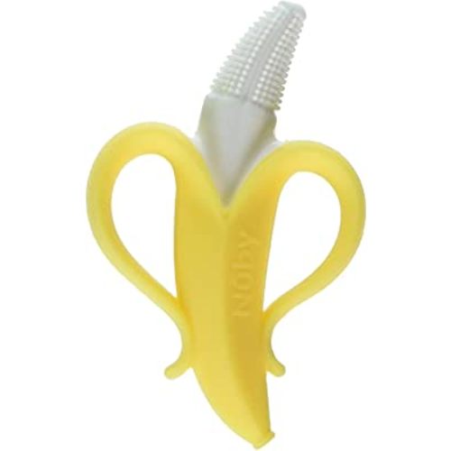 Nuby Nananubs Banana Massaging Teether