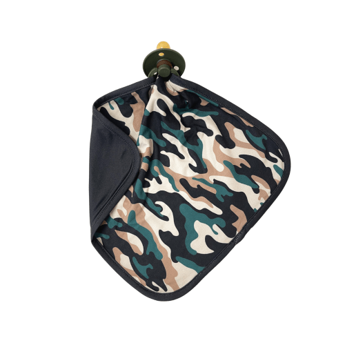 CAMOUFLAGE (BLACK) | LOVIE