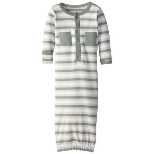 L'ovedbaby Organic Infant Gown