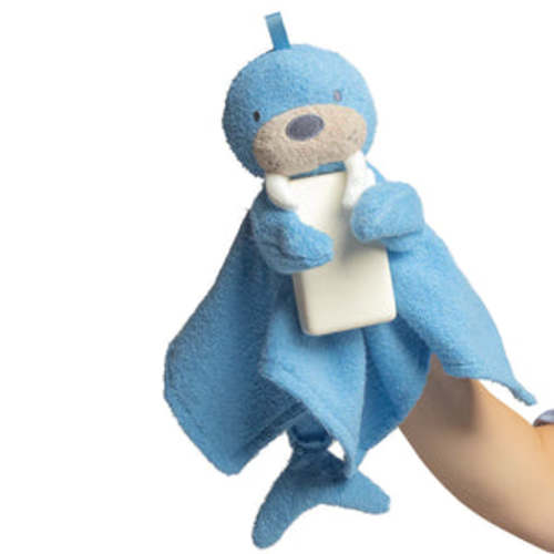 Walter Walrus Scrub-A-Dubbie – The Rocking Horse Shop