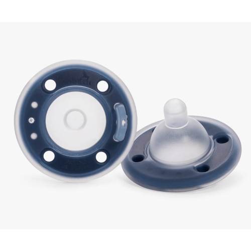 Ninni Pacifier Blueberry 2 Pack