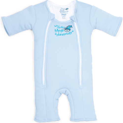100% Cotton Magic Sleepsuit, Small