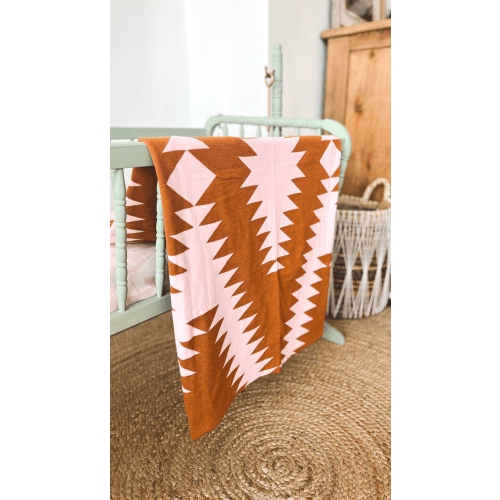 PINK + TERRACOTTA - YONDEROSA COLLECTION