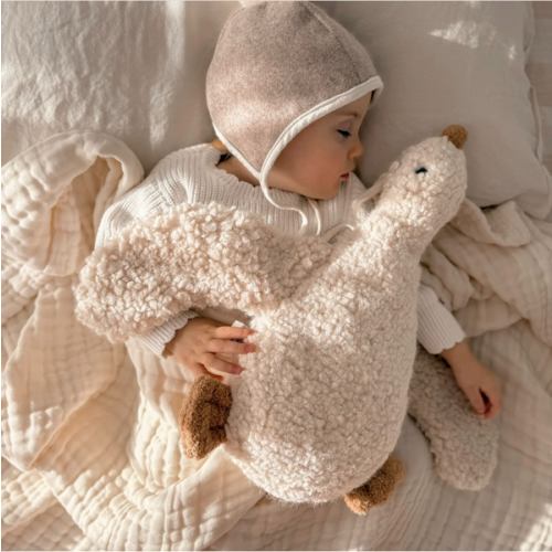 Handmade Cuddle Duck