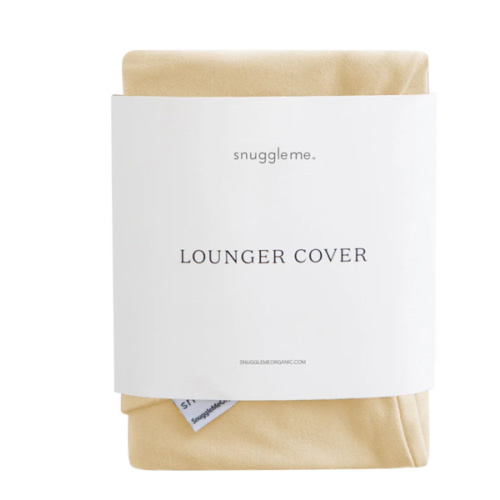 Infant Lounger Cover | Honey