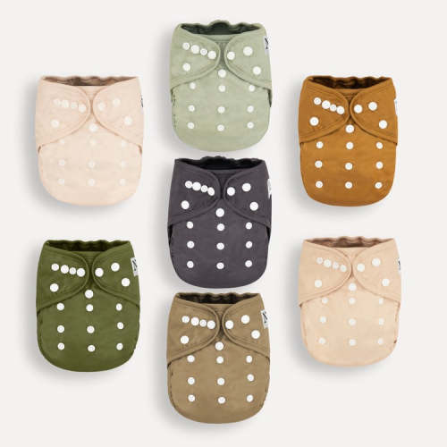 Down to Earth Diaper Covers