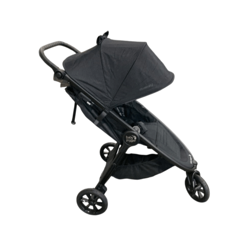 Baby Jogger City Mini GT2 Stroller, 2022, Opulent Black