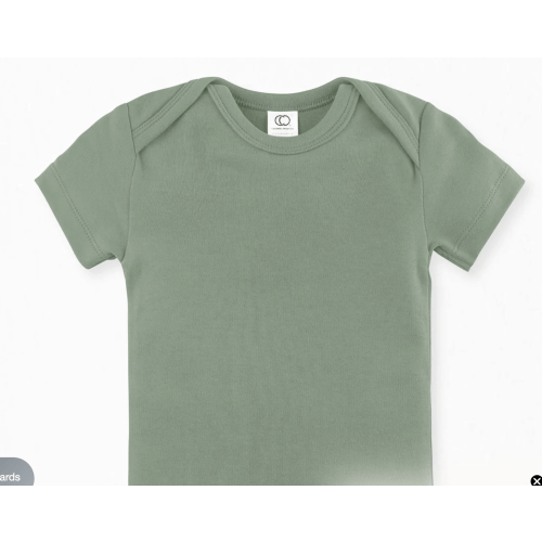 Classic Short Sleeve Bodysuit