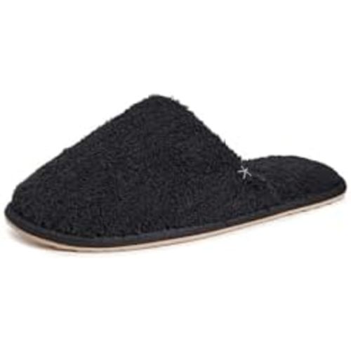 Barefoot Dreams Women's CozyChic Ribbed Slippers