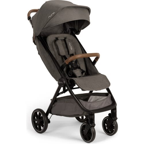 Nuna TRVL™ LX Compact Stroller, Granite
